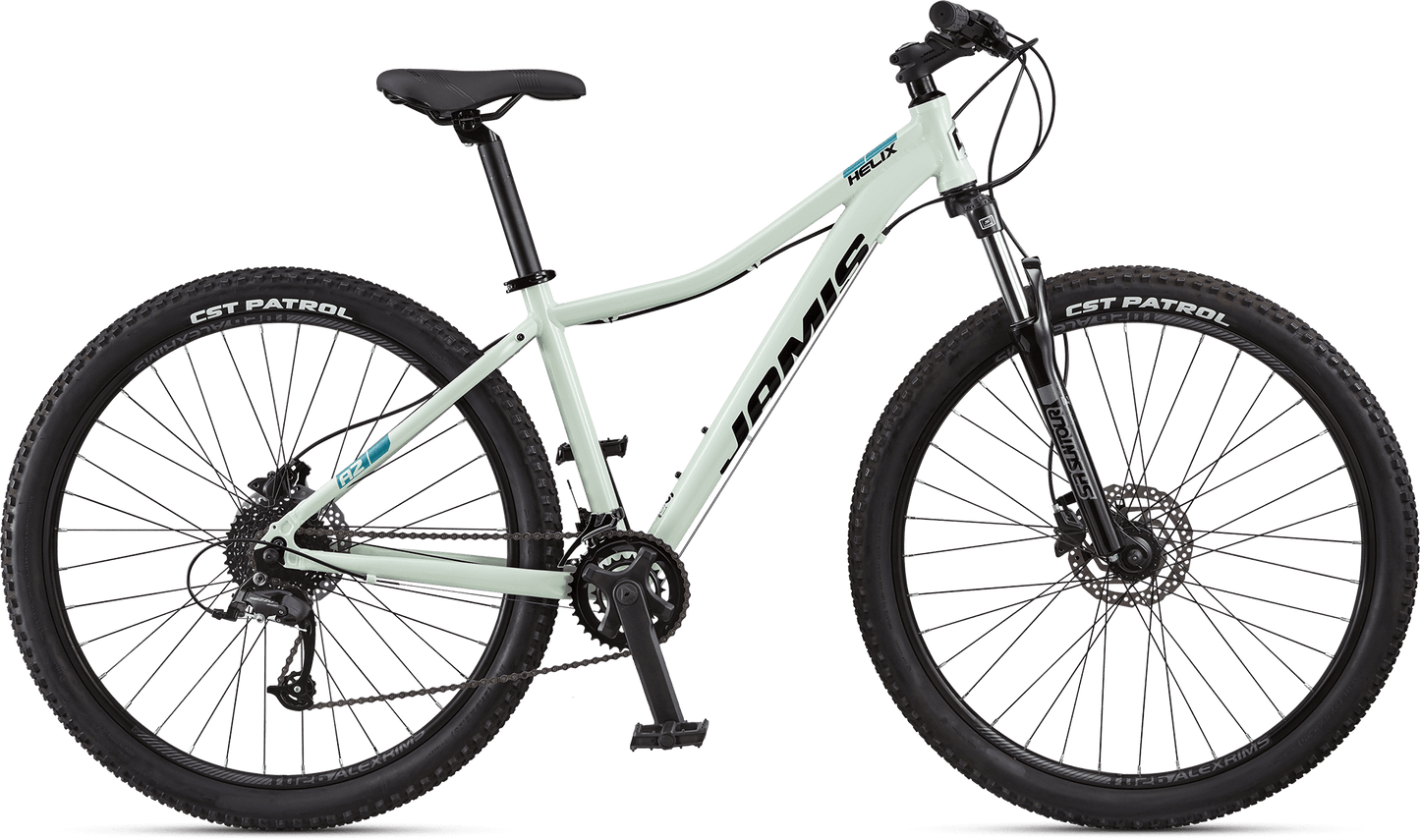 Jamis Bikes - Helix - 27.5 SPORT HARDTAIL | Designed for Women