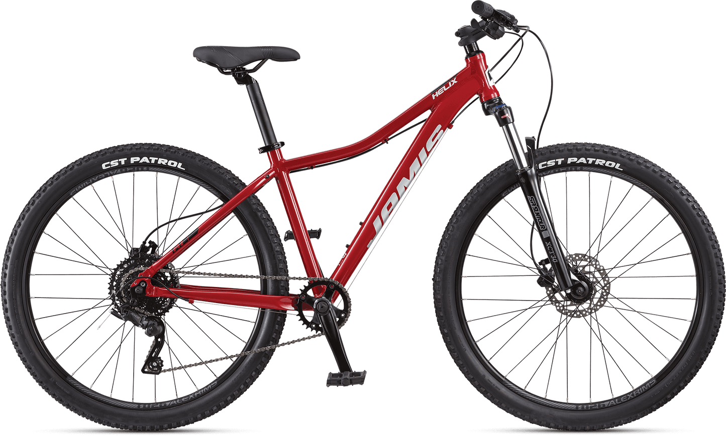 Jamis Bikes - Helix - 27.5 SPORT HARDTAIL | Designed for Women