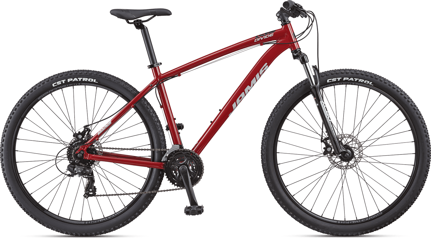 Jamis Bikes - Divide -29 / 27.5 SPORT HARDTAIL MOUNTAIN BIKE