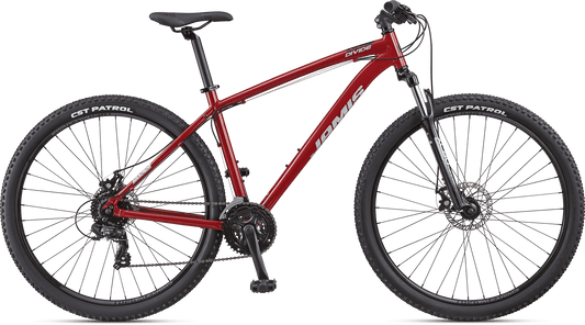 Jamis Bikes - Divide -29 / 27.5 SPORT HARDTAIL MOUNTAIN BIKE
