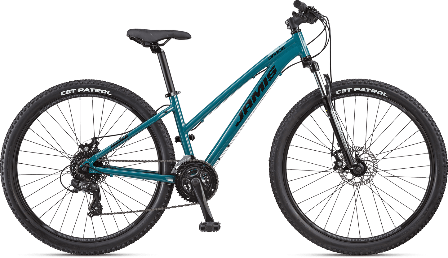 Jamis Bikes - Divide -29 / 27.5 SPORT HARDTAIL MOUNTAIN BIKE