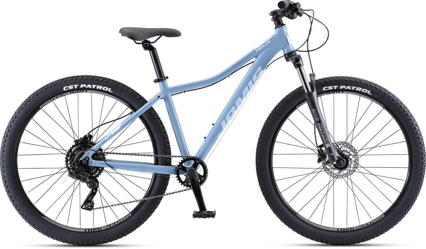 Jamis Bikes - Helix - 27.5 SPORT HARDTAIL | Designed for Women