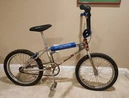 Vintage 1980s Mongoose