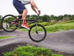 New BMX Bikes