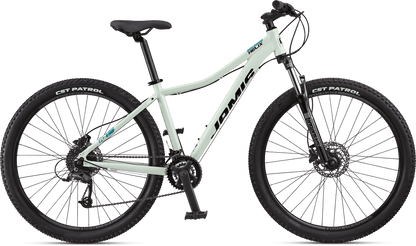 Jamis Bikes - Helix - 27.5 SPORT HARDTAIL | Designed for Women